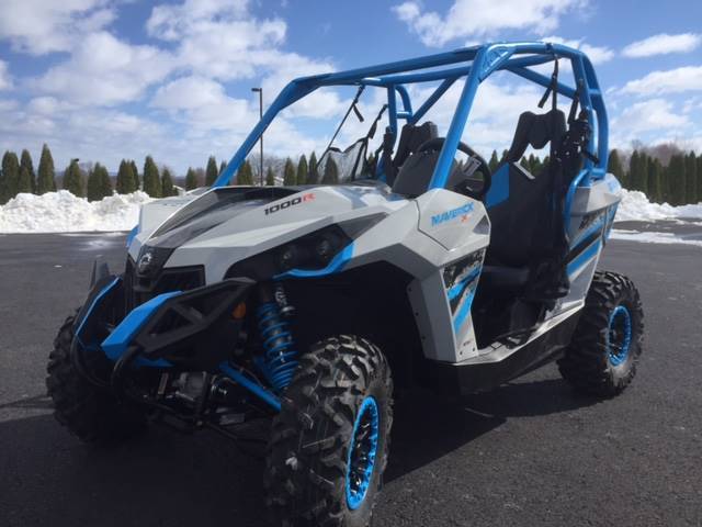 2017 Can-Am Maverick X XC