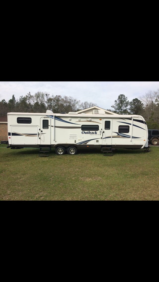 2011 Keystone OUTBACK 312BH