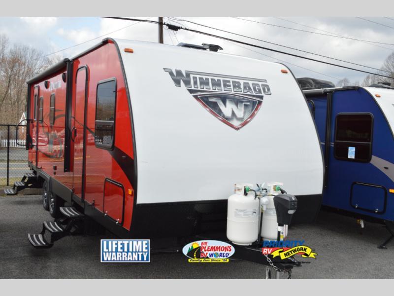 2017 Winnebago Industries Towables Minnie 2401 RG