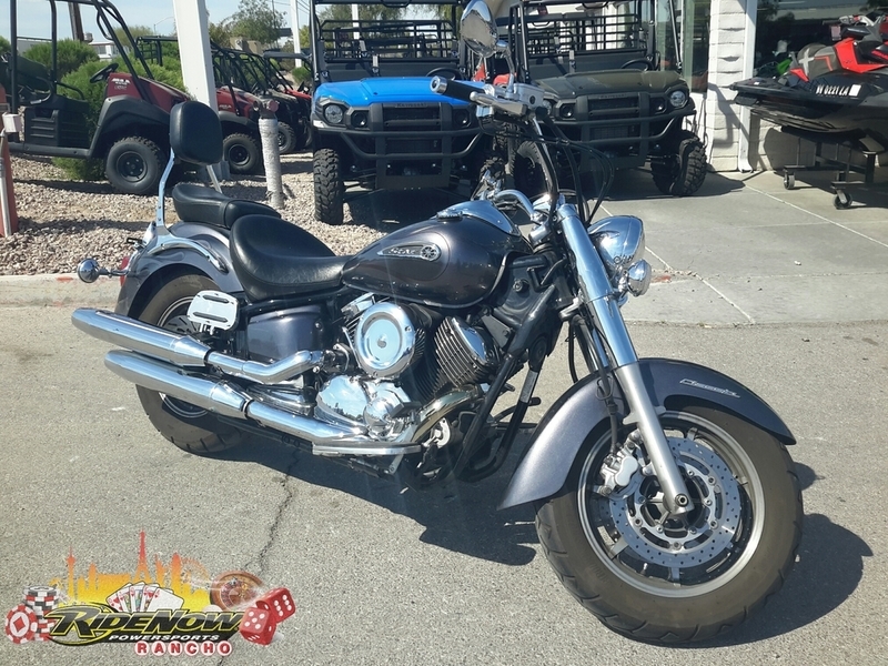 2009 Yamaha V Star 1100 Classic