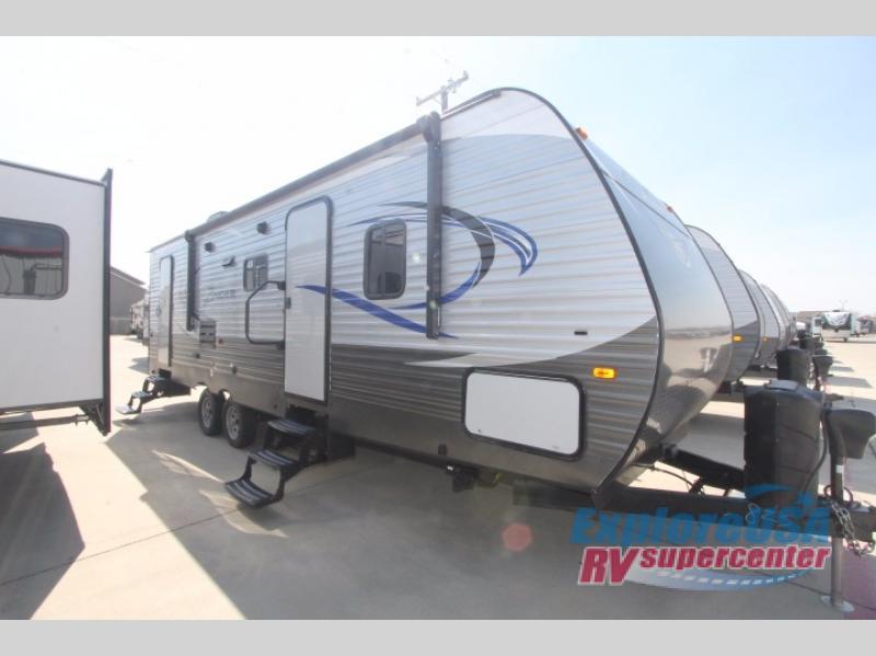 2017 Crossroads Rv Zinger ZR28BH