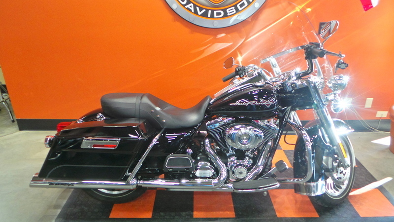 2012 Harley-Davidson FLHR - Road King