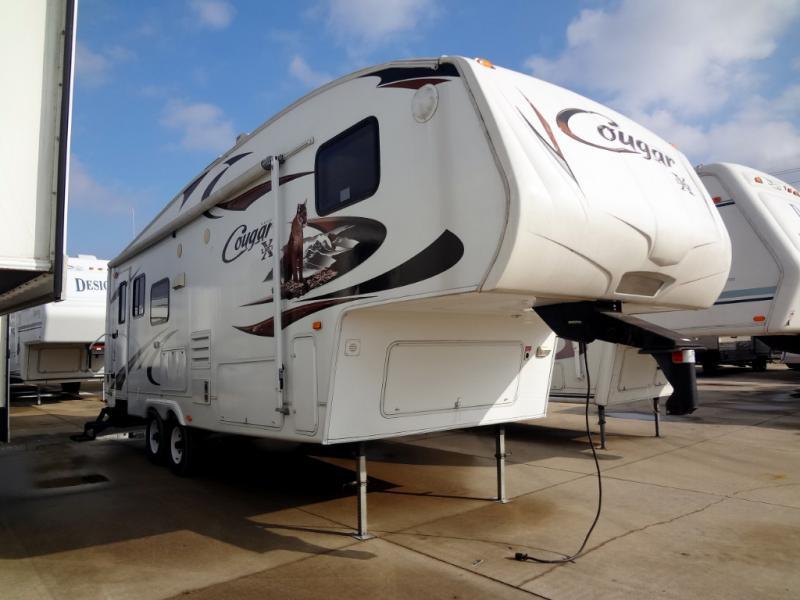 2009 Keystone Rv Cougar X-Lite 26RLS