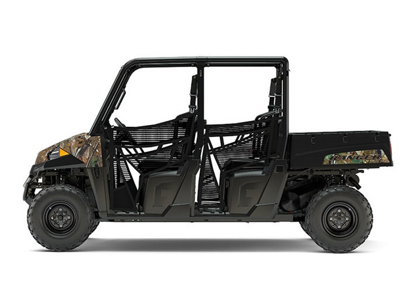 2017 Polaris RANGER CREW 570-4 Polaris Pursuit Camo