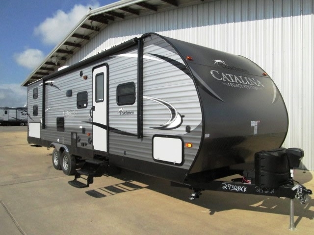 2017 Coachmen CATALINA 293qbck