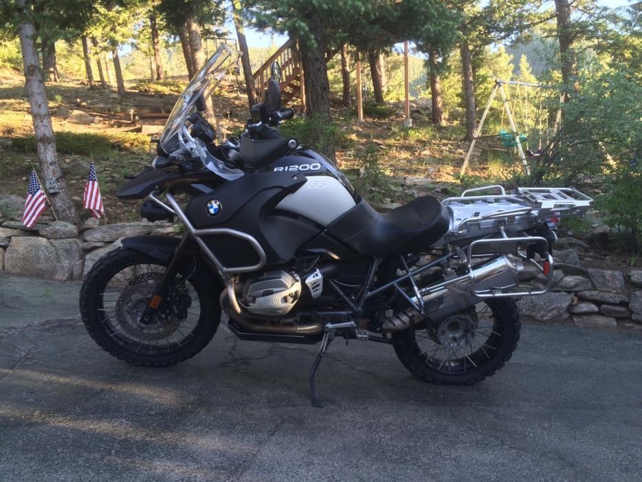 2012 BMW R 1200 GS ADVENTURE