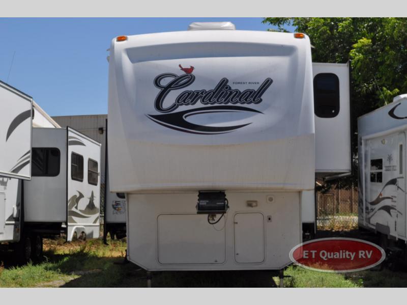 2011 Forest River Rv Cardinal 3625RT