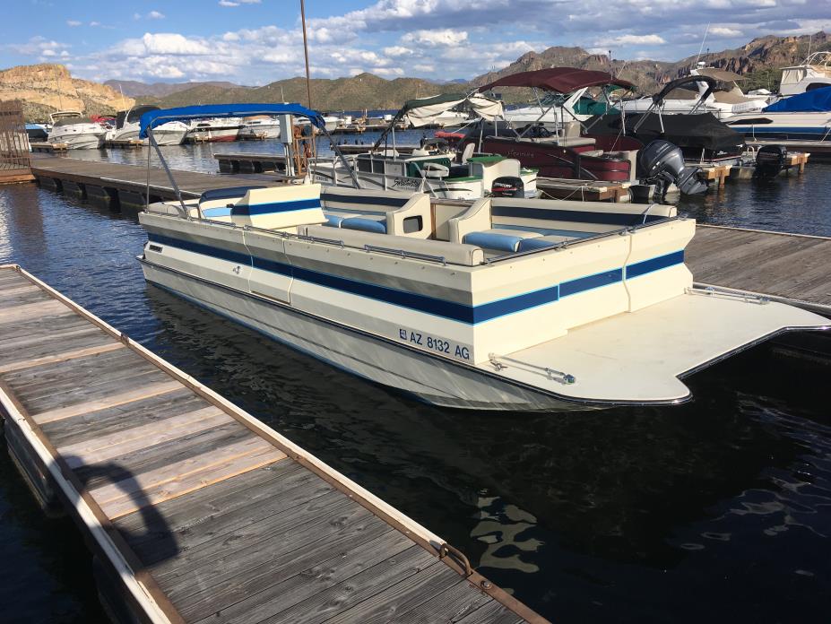 1990 Seamaster Sun Cat