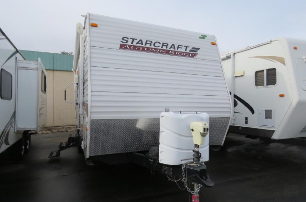 2012 Starcraft Autumn Ridge 245DS