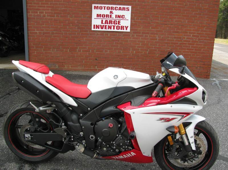 2009 Yamaha YZF-R1