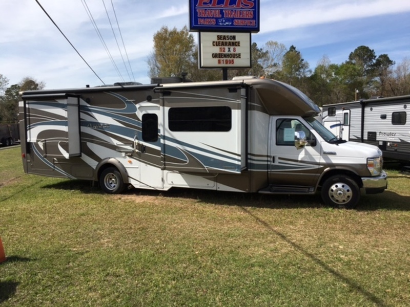 2014 Winnebago Aspect 30J