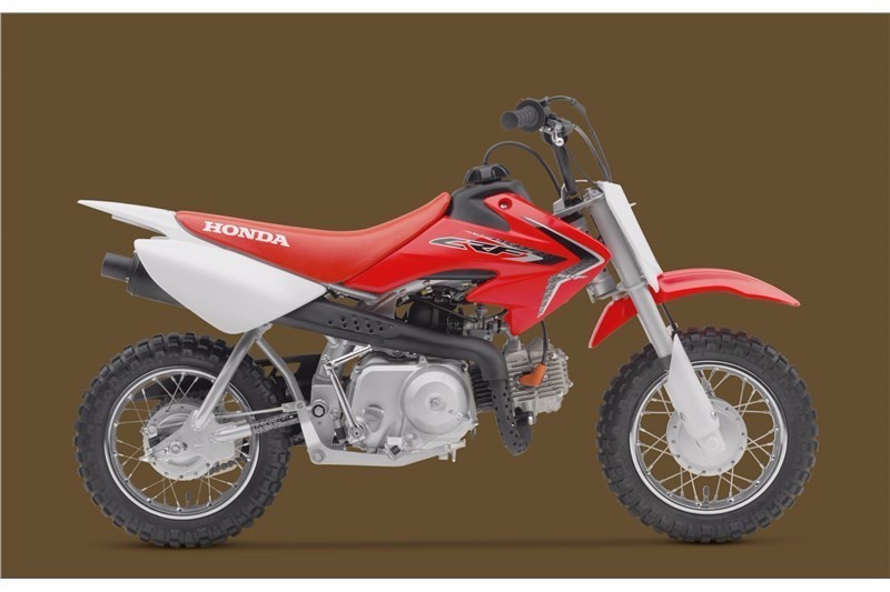 2016 Honda CRF50F