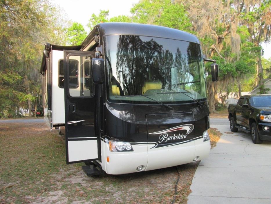 2014 Forest River BERKSHIRE 400QL