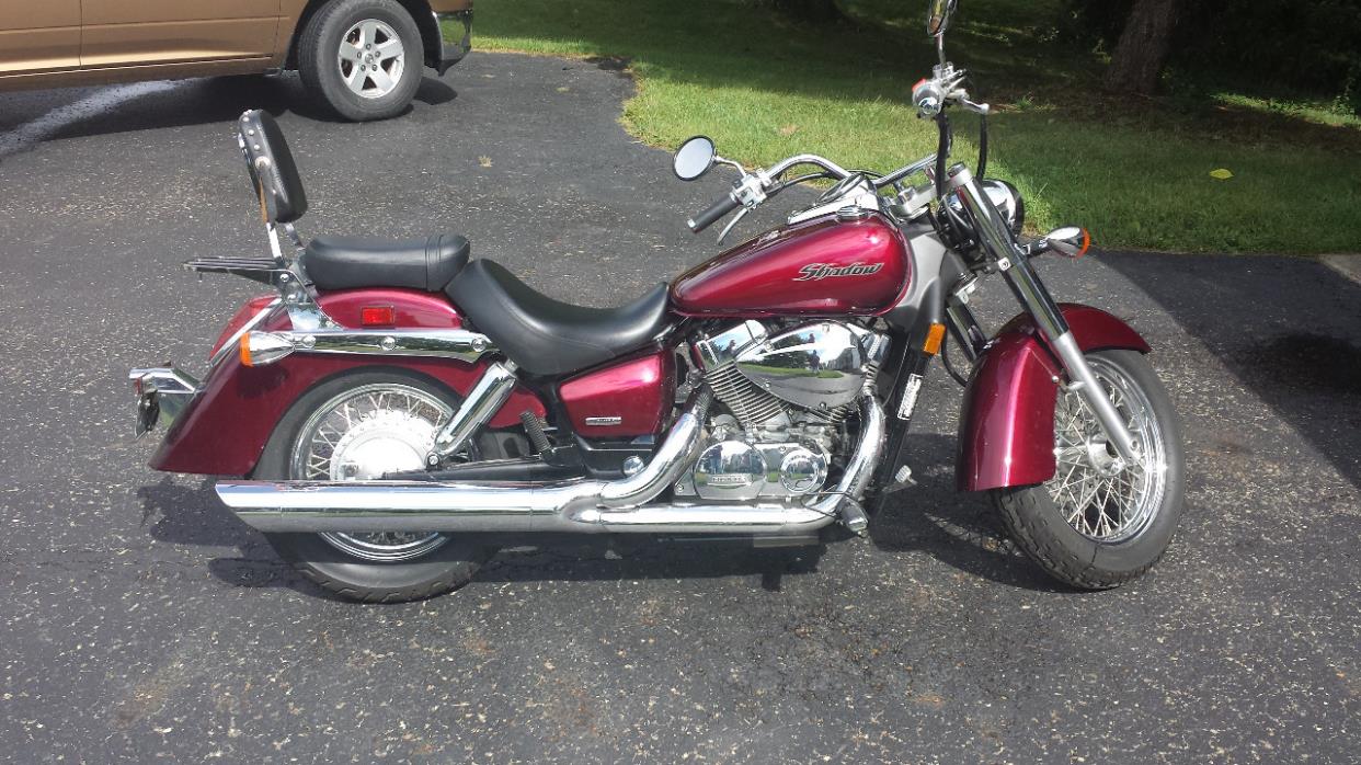 2004 Honda SHADOW AERO