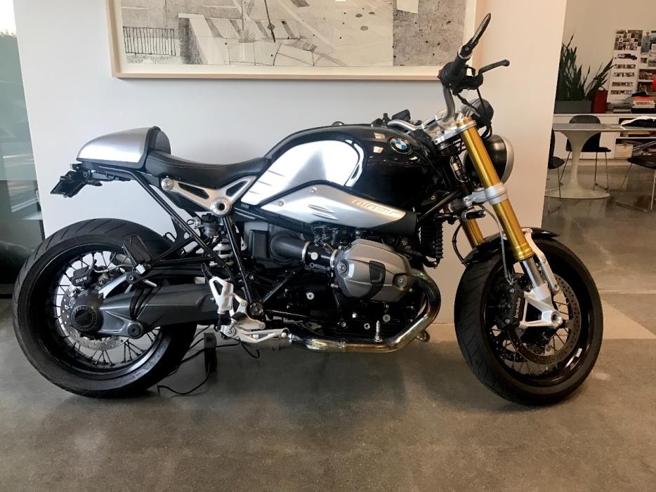 2014 BMW R NINE T