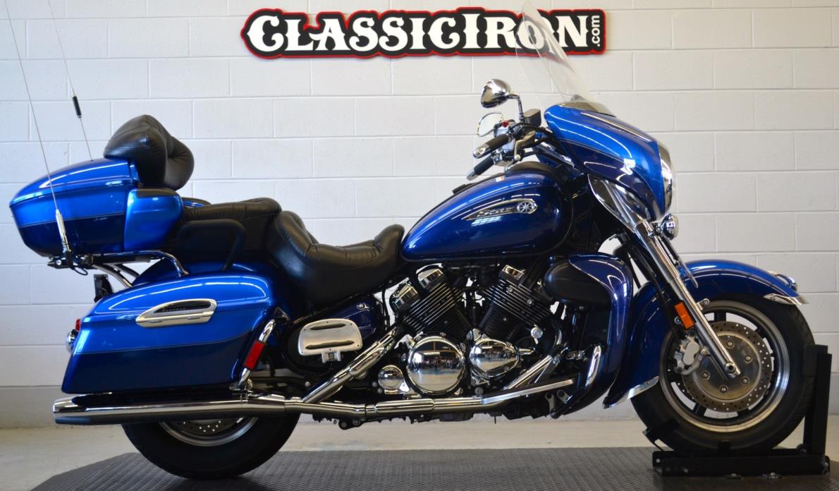 2011 Yamaha Royal Star Venture S