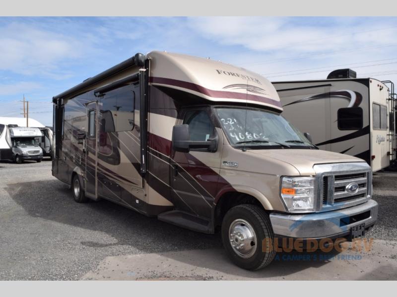 2017 Forest River Rv Forester Grand Touring Series 2801QS