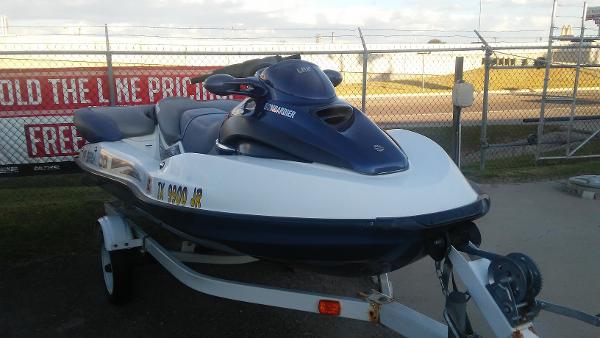 2001 Sea-Doo LRV DI