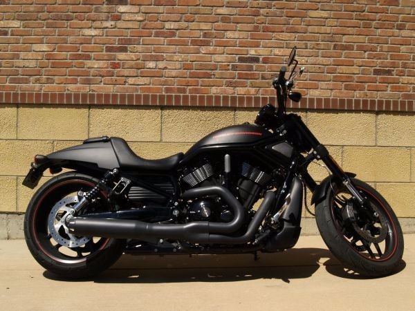 2014 Harley-Davidson VRSCDX