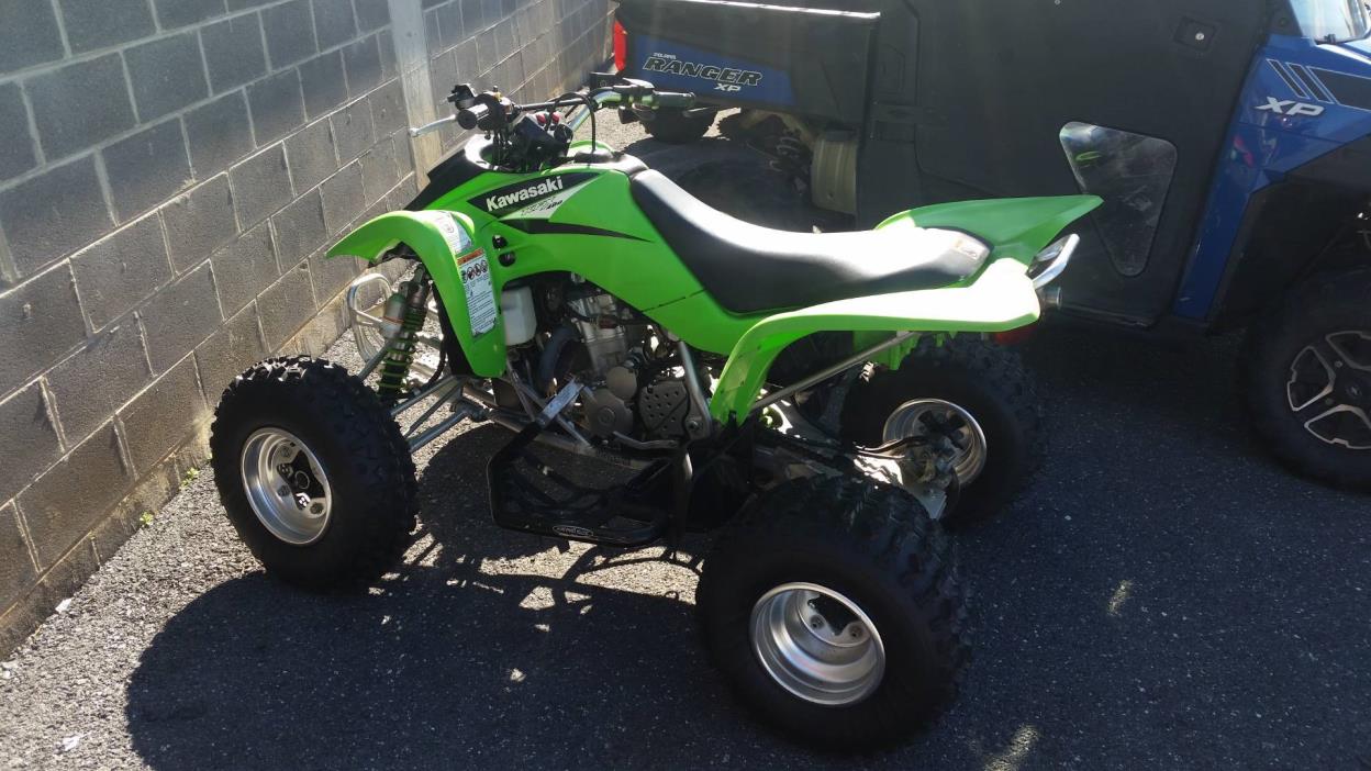 2008 Kawasaki KFX 450R