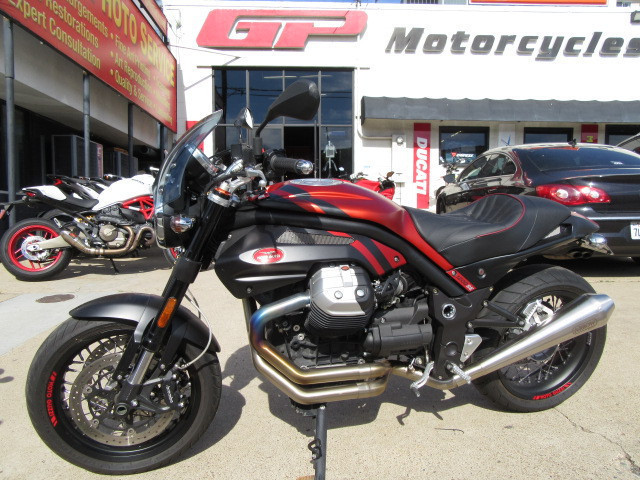 2015 Moto Guzzi GRISO 8V SE