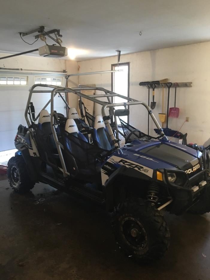 2010 Polaris RZR 800 EFI