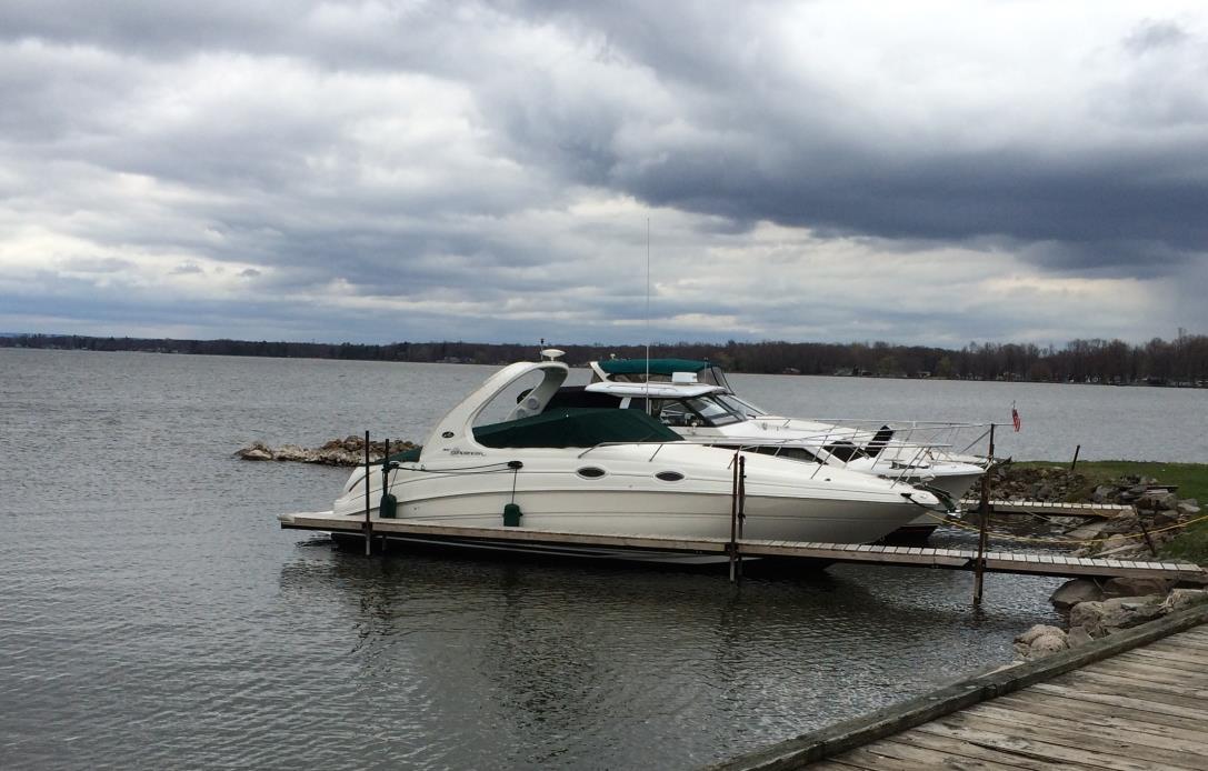 2004 Sea Ray 280 Sundancer