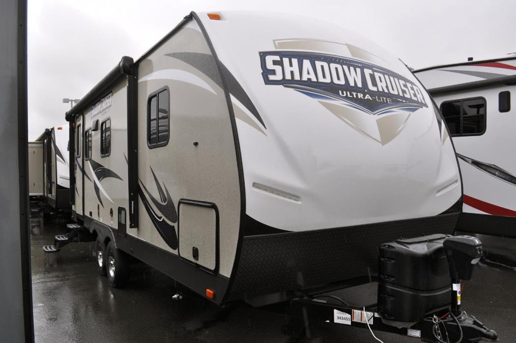 2017 Cruiser Rv Shadow Cruiser 225RBS