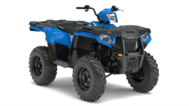 2017 Polaris Sportsman 570