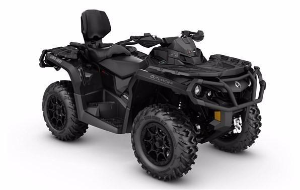 2017 Can-Am OUTLANDER MAX XT-P 1000R