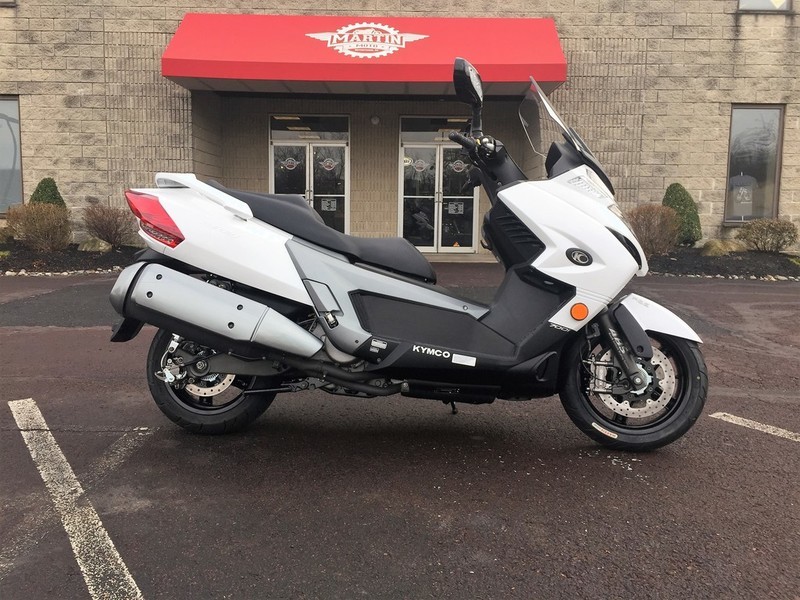 2015 Kymco Myroad700i