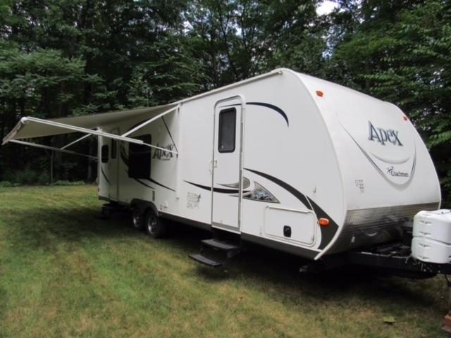 2013 Coachmen APEX 278RLS