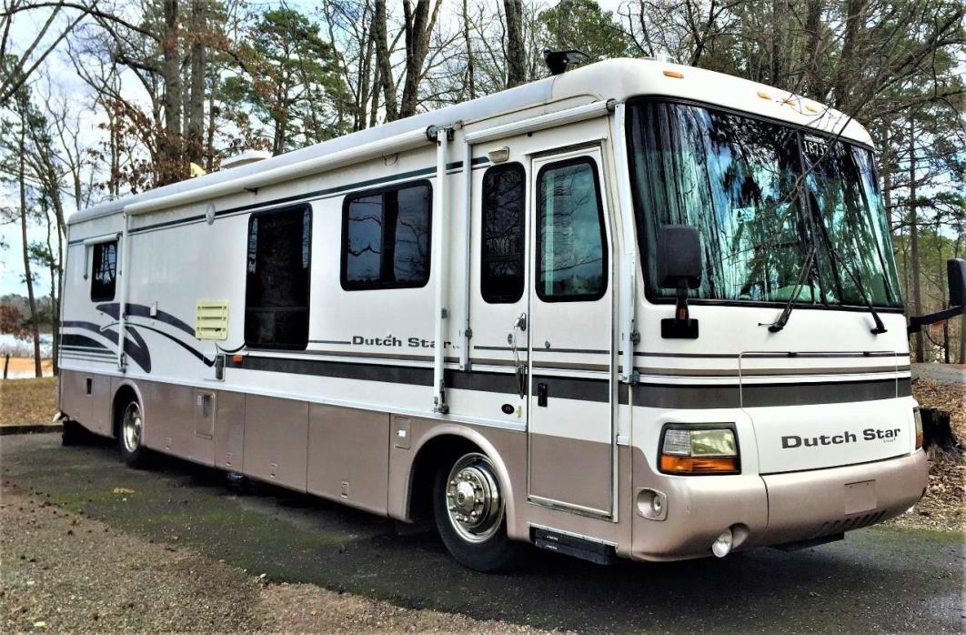 1998 Newmar DUTCH STAR 3865DP