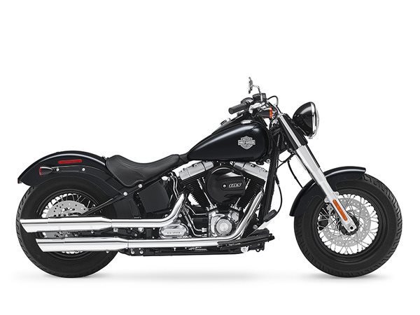 2017 Harley-Davidson Softail Slim