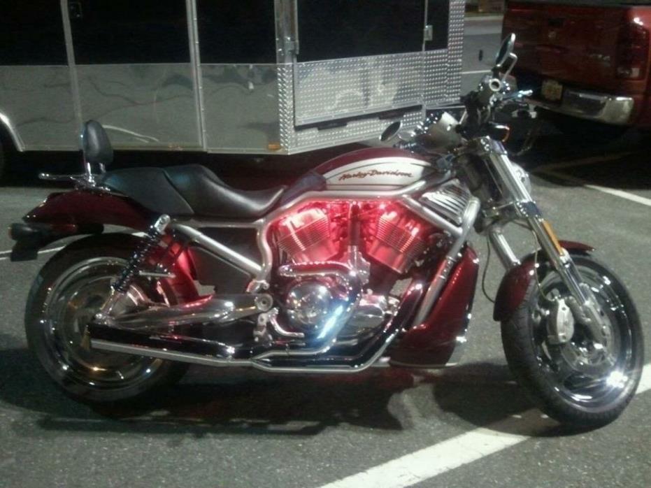 2006 Harley-Davidson STREET ROD