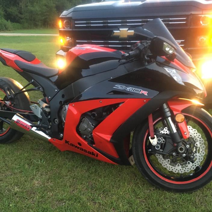 2012 Kawasaki NINJA ZX-10R