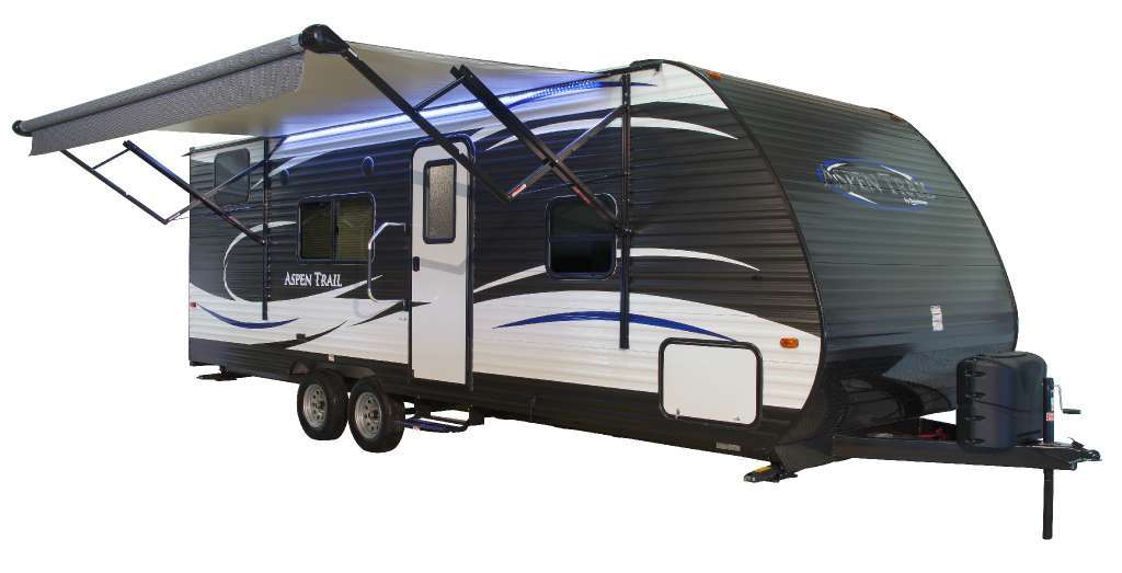 2018 Dutchmen Aspen Trail 2460RLS