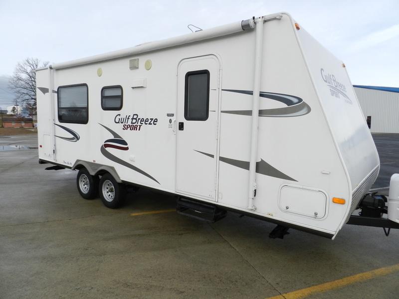 2012 Gulf Stream Gulf Breeze Sport 24TRS