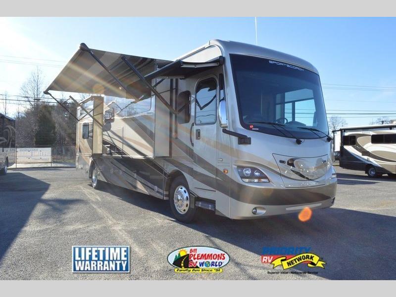 2016 Coachmen Rv Sportscoach Cross Country RD 404RB