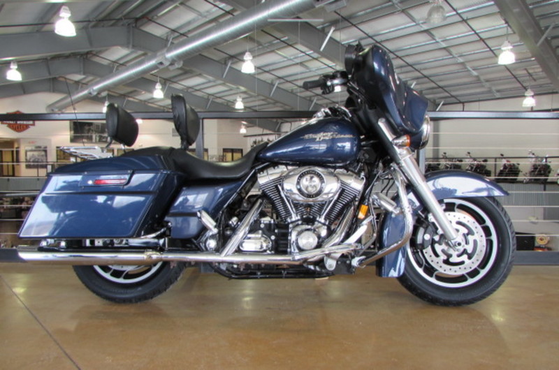 2008 Harley-Davidson FLHX - Street Glide