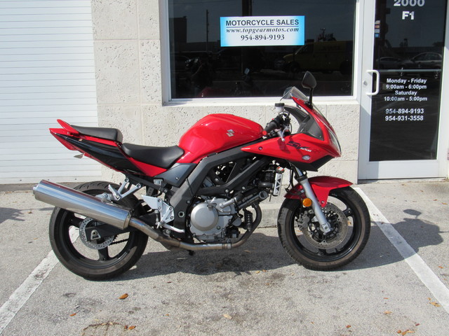 2006 Suzuki SV 650S