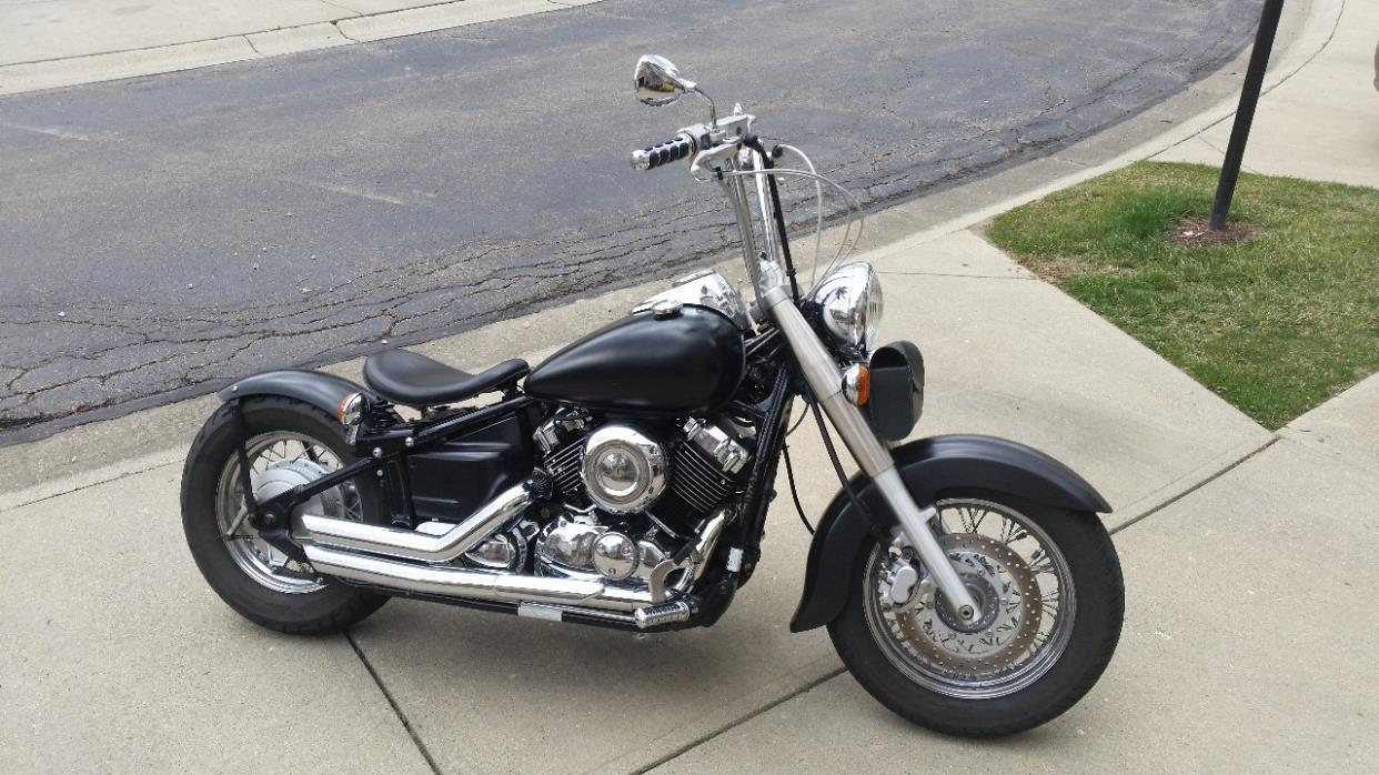 2003 Yamaha V STAR 650 CLASSIC