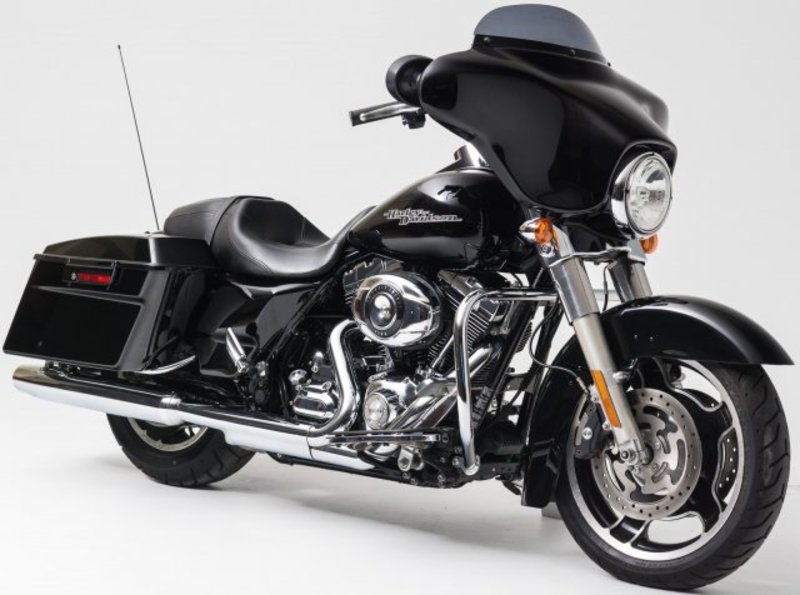 2011 Harley-Davidson FLHX - Street Glide