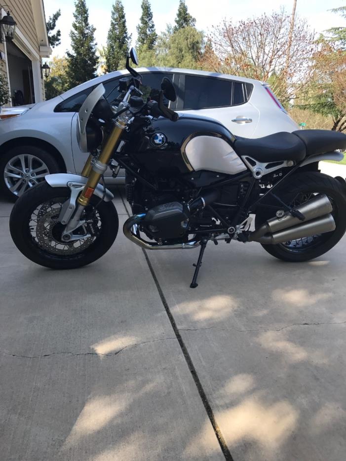 2015 BMW R NINE T