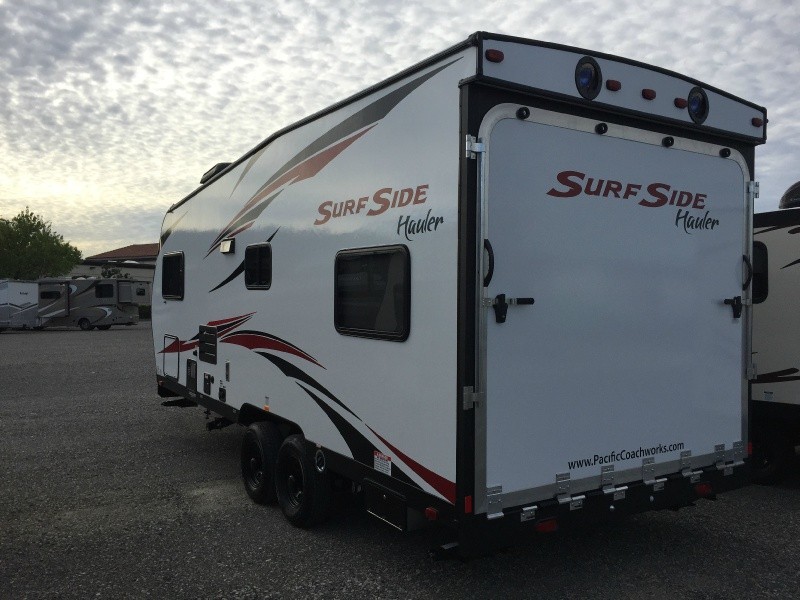 2017 Pacific Coach Works 24FSB Surfside