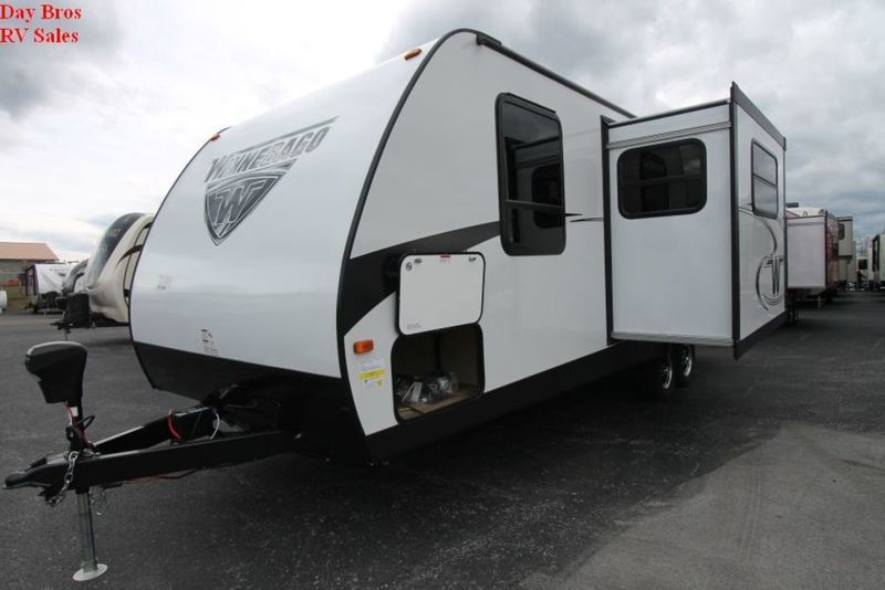 2018 Winnebago Minnie 2455BHS