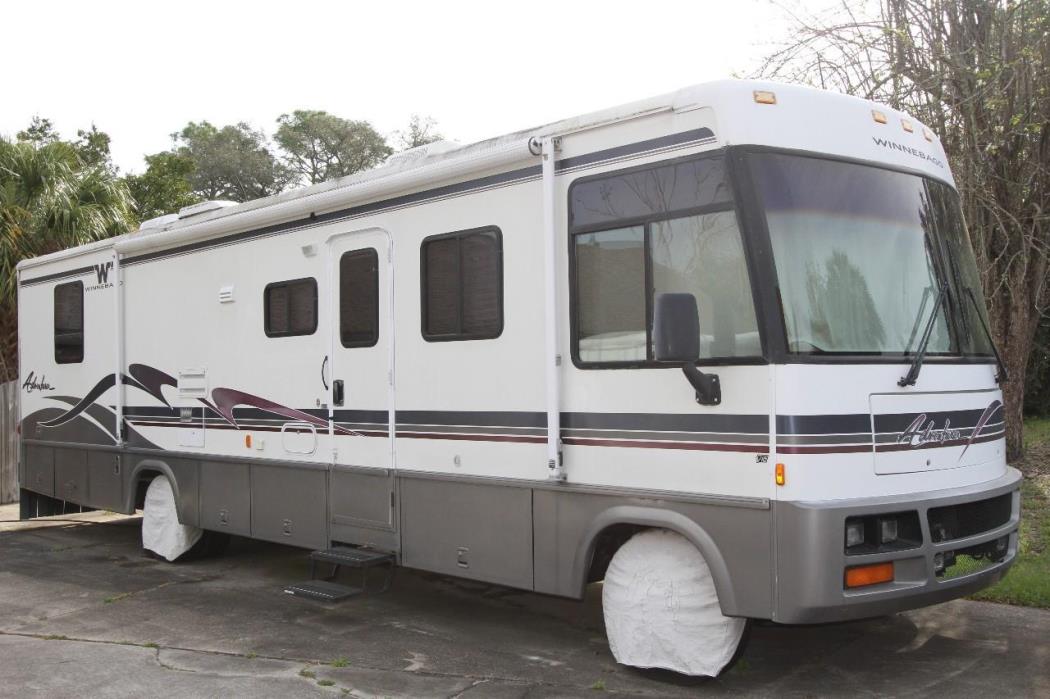 1999 Winnebago ADVENTURER 35