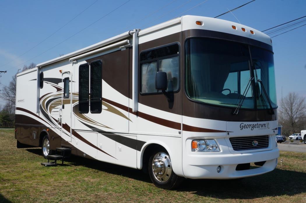 2007 Forest River Geogetown 378XL