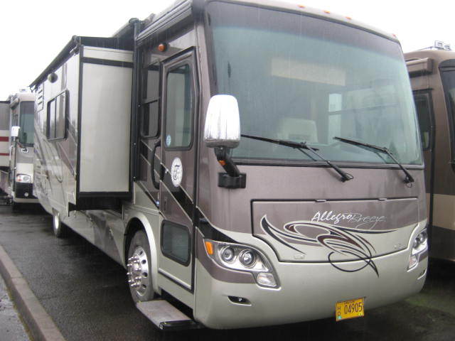 2011 Tiffin BREEZE 32