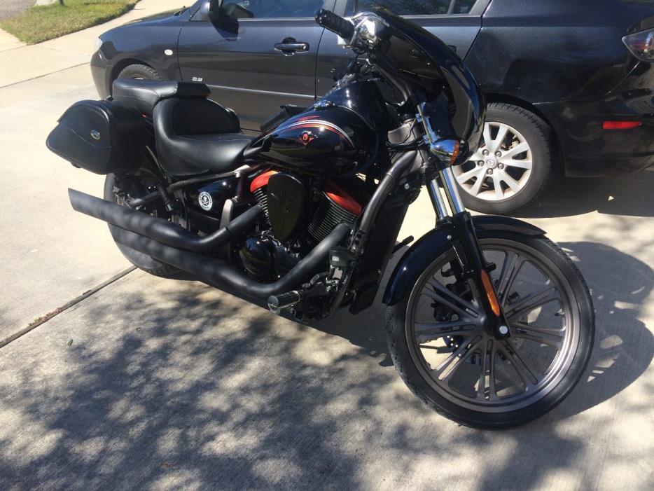 2009 Kawasaki VULCAN 900 CUSTOM